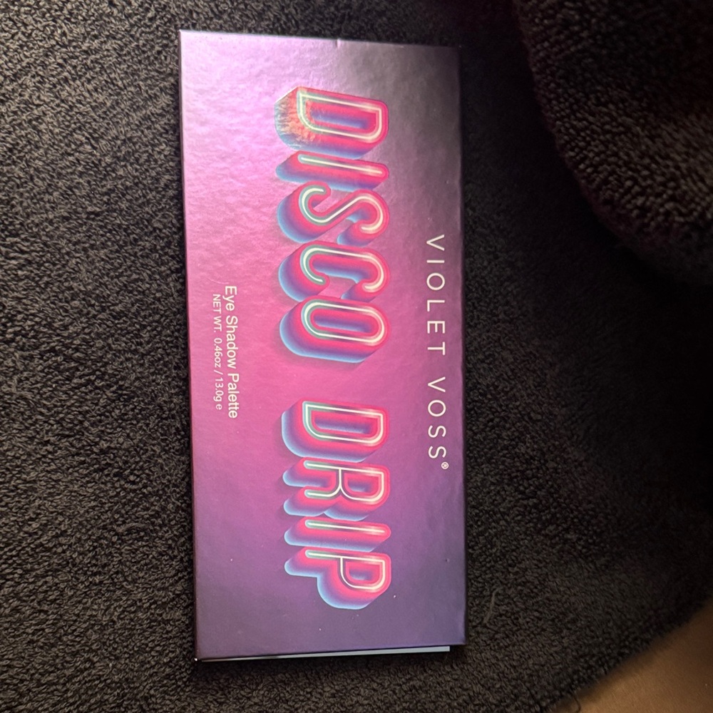 Violet Voss Disco Drip Eye Shadow Palette